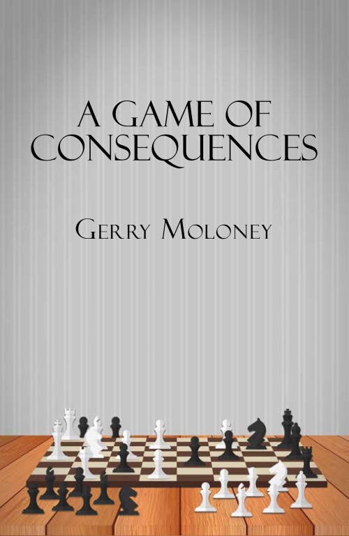 A Game of Consequences -bookcover